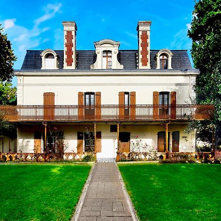 Maison Notre Dame Des Apotres Capbreton Zewnętrze zdjęcie