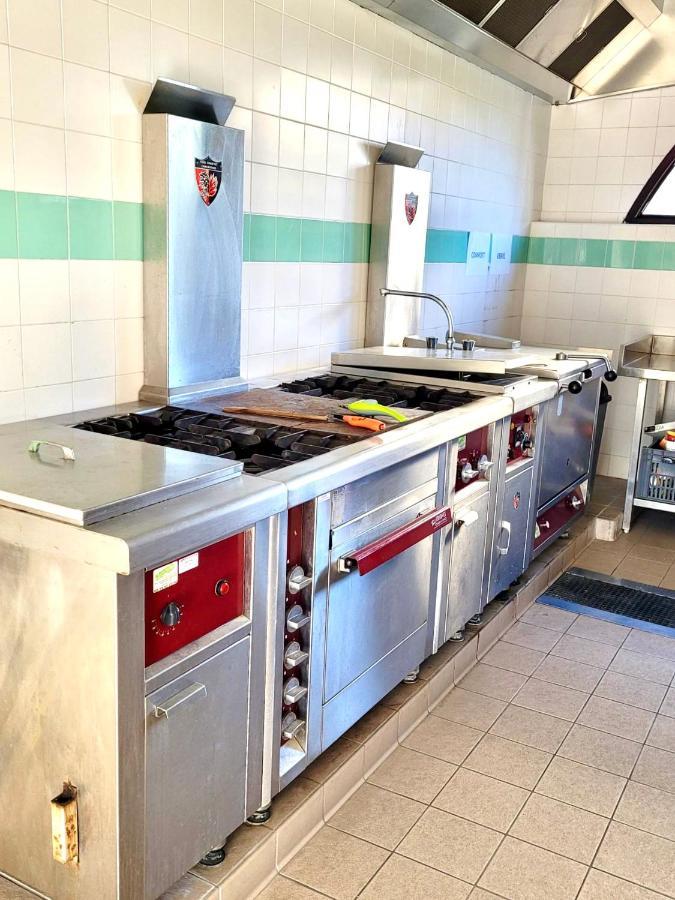 Maison Notre Dame Des Apotres Capbreton Zewnętrze zdjęcie