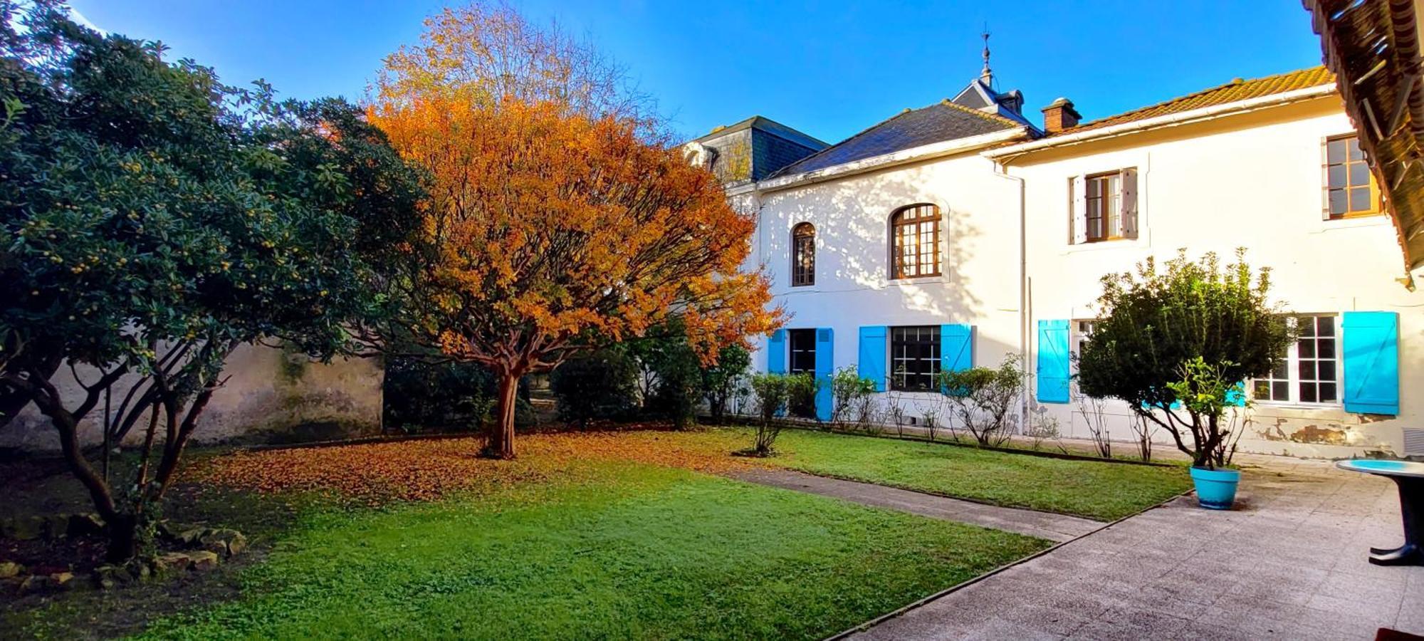 Maison Notre Dame Des Apotres Capbreton Zewnętrze zdjęcie