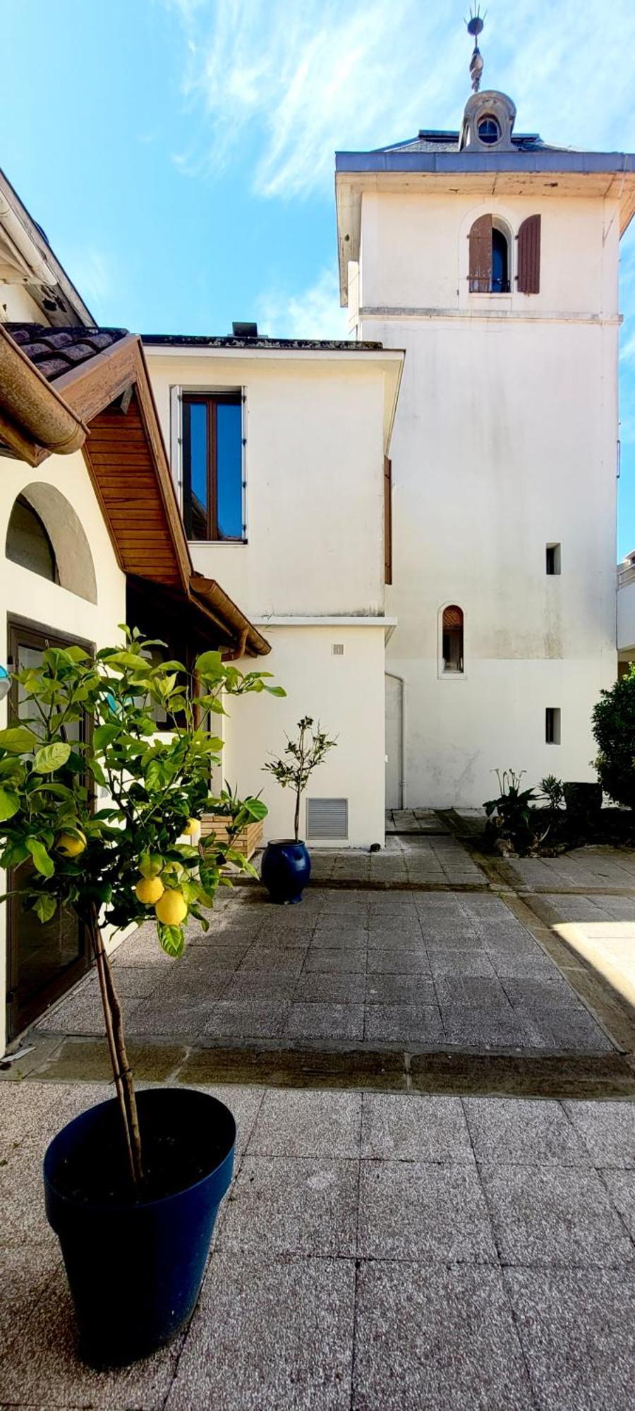 Maison Notre Dame Des Apotres Capbreton Zewnętrze zdjęcie